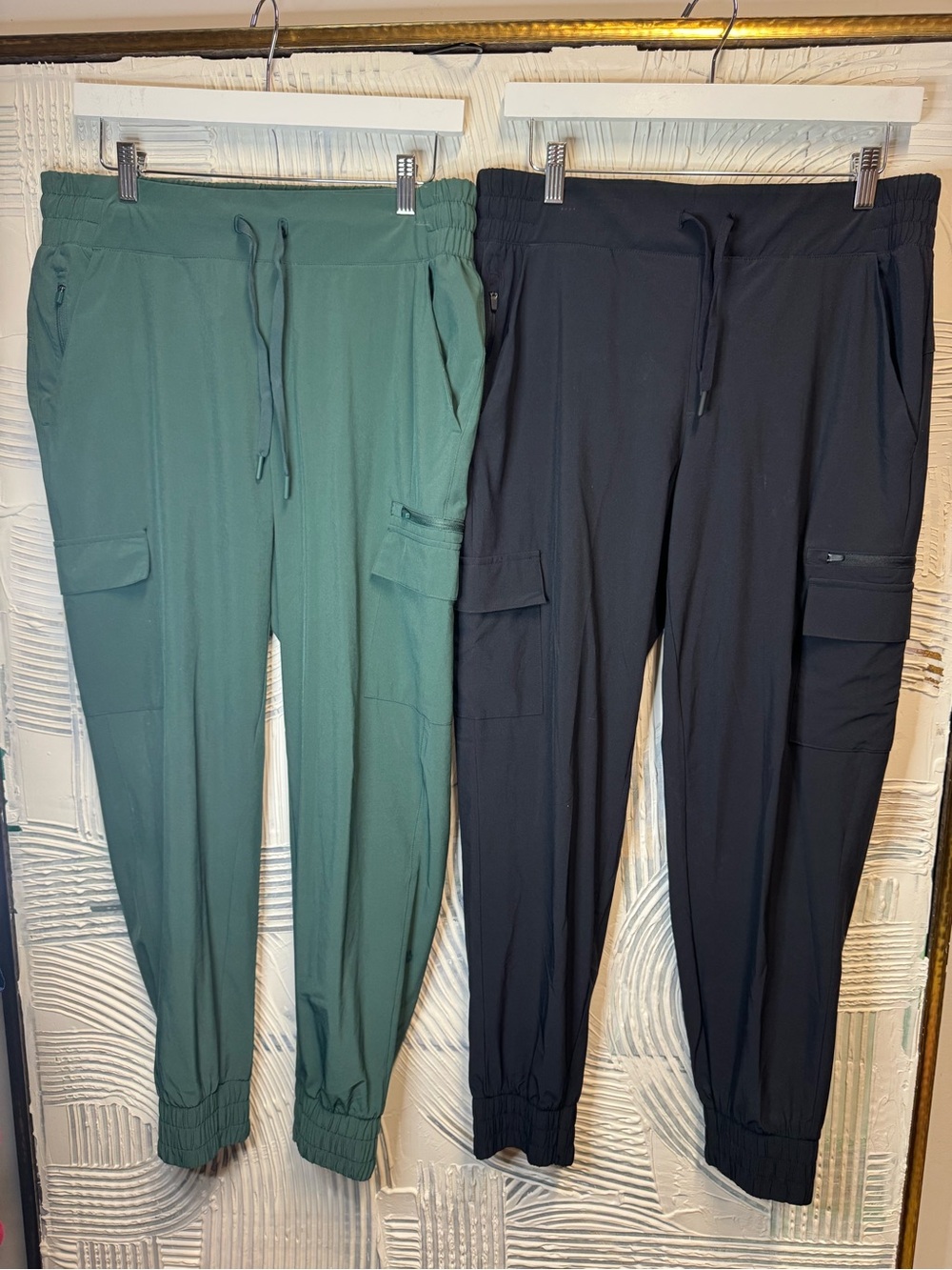 Women’s Cargo Jogger Pants -All in Motion Bundle